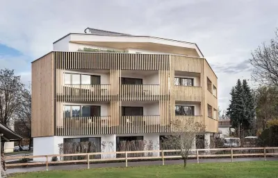 Apartmenthaus Anna Mit Self-Check-in Und 24h Support Hoteles en 