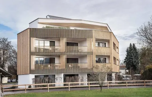 Apartmenthaus Anna Mit Self-Check-in Und 24h Support Hotels in Lustenau