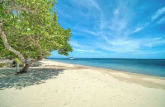 Modern Island Living – 2-Bed, 2-Bath Beachfront Condo at Watercolors Roatán E4