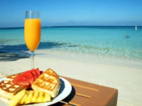 Infinity Bay Spa & Beach Resort Hotels in West Bay