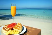 Infinity Bay Spa & Beach Resort Hotels in West Bay