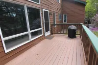 Deer Park 3bd/3bath sleeps 12, NEW AC!