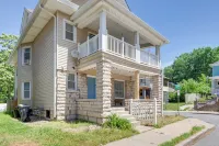 Modern 2BR Kansas City Condo Near Downtown - appartements de vacances