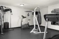 Ramada by Wyndham Cedar Rapids South - Gym