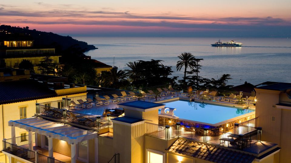 Grand Hotel la Favorita