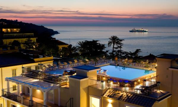 Grand Hotel la Favorita