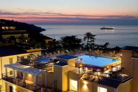 Grand Hotel la Favorita