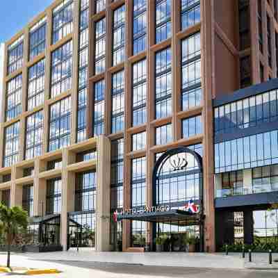聖地亞哥酒店, 希爾頓 Curio Collection Hotel Exterior