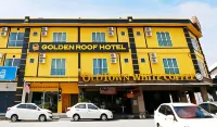 Swing & Pillows @ Golden Roof Hotel Falim, Ipoh