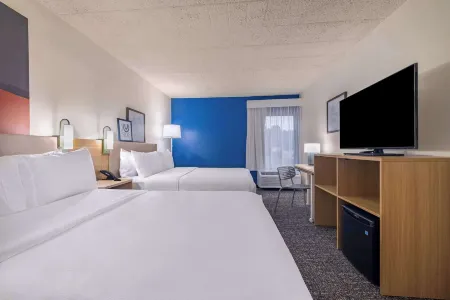 Spark by Hilton Clarks Summit Отели в г. Оверфилд Тауншип