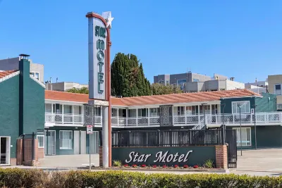 Star Motel Các khách sạn ở Marina District