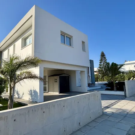 Sunrise Villa with Pool by TrulyCyprus