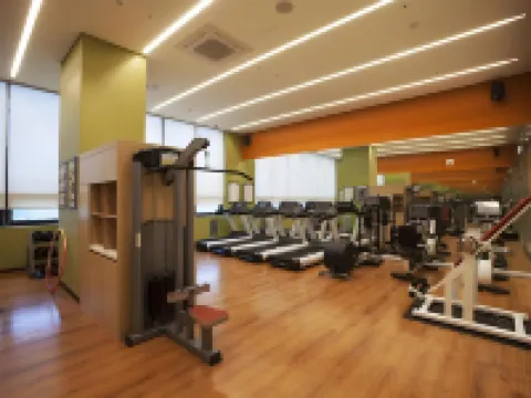 ホテル ラッキー クァンヤン 光陽市のホテル