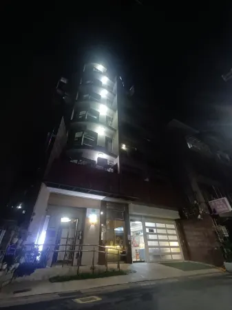 Tianmu Star Urban Living Отели рядом с достопримечательностью «Chou's Honor Arch»