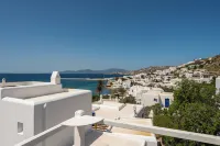 SeaView Central Suites Hotels in Klouvas