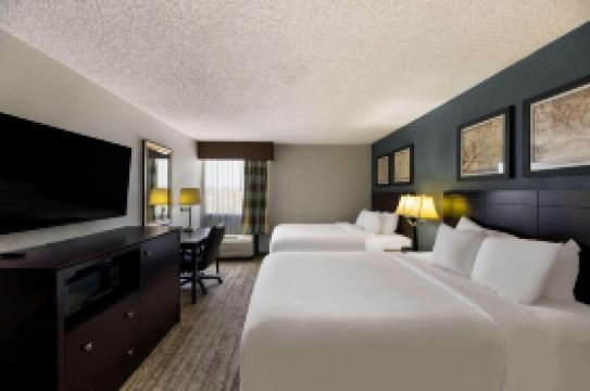 Clarion Hotel San Angelo Near Convention Center