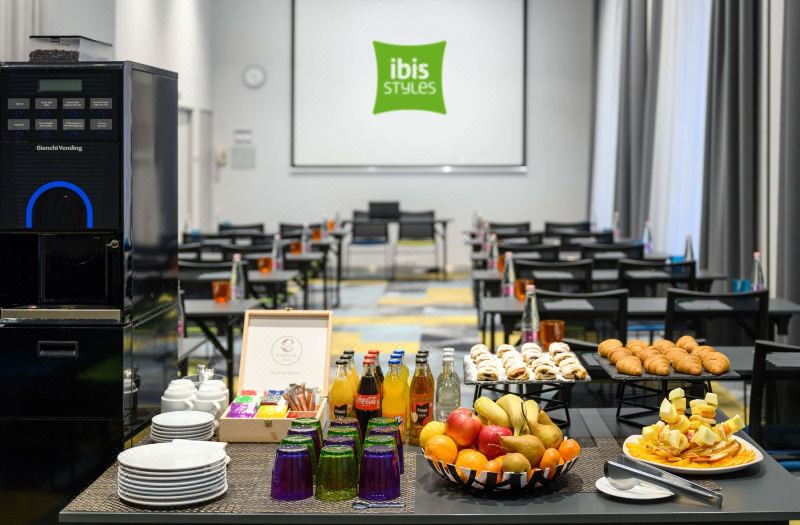 Ibis Styles Budapest Center photo 5
