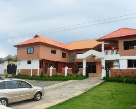 Odo So Royal Hotel Hotels in Asuogyaman