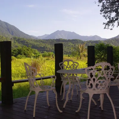 Hou Shan Suiyue Homestay Các khách sạn gần Ga xe lửa Thọ Phong (Shoufeng)