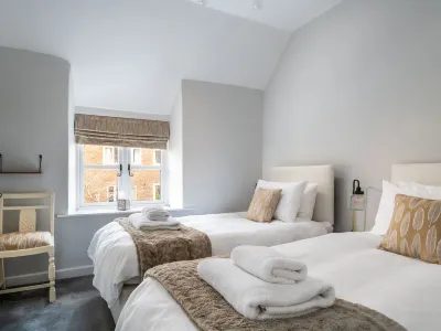 Esmor Cottage Các khách sạn ở 