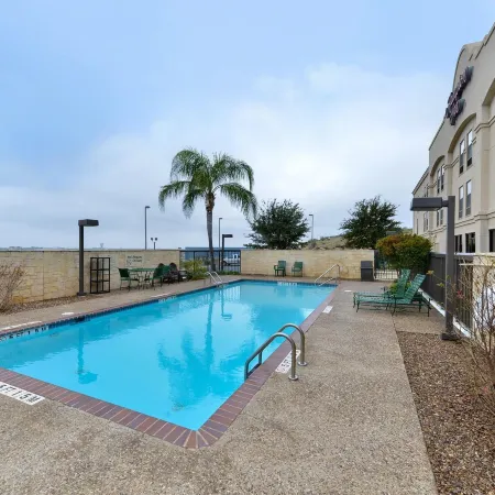 Hampton Inn Eagle Pass
