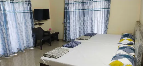 Swapnapurti Homestay - 무료 와이파이