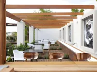 The Lodge l'Avenir Hotel di Klapmuts