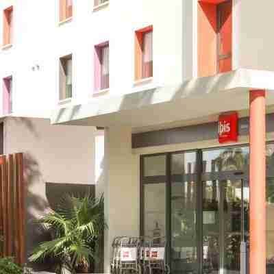Ibis Styles Dakar Hotel Exterior
