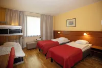 Hotel Savoy فنادق في ماريهامن