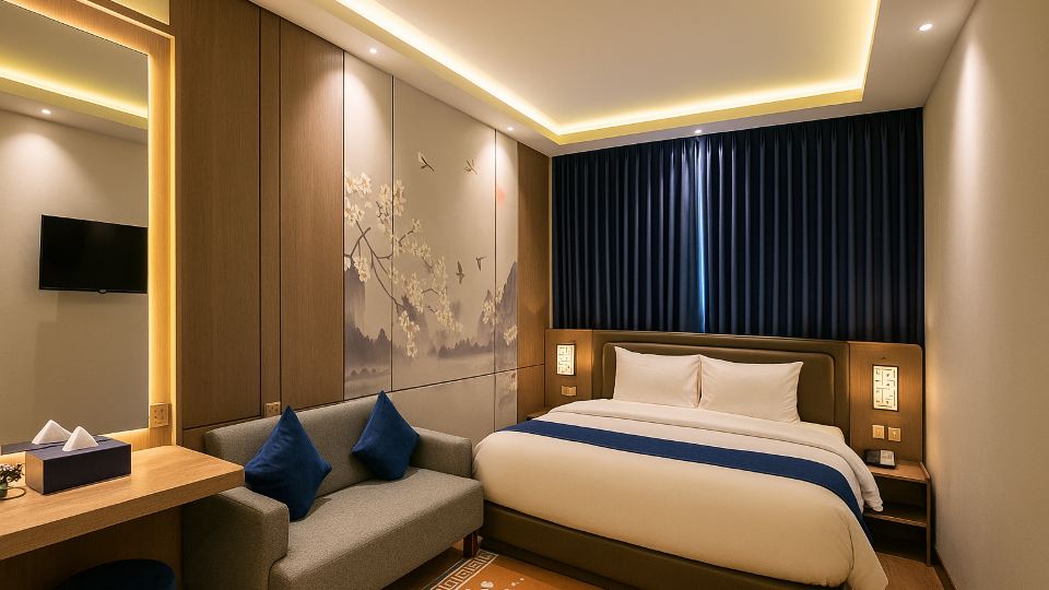 Grand Majesty Hotel