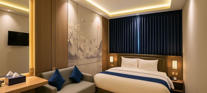 Grand Majesty Hotel 나고야 호텔