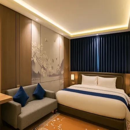 Grand Majesty Hotel