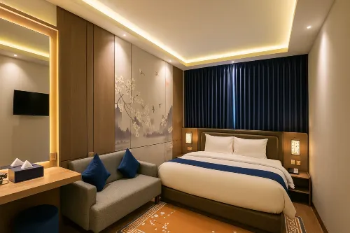 Grand Majesty Hotel - Bãi đậu xe
