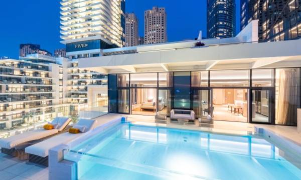 Five Luxe JBR