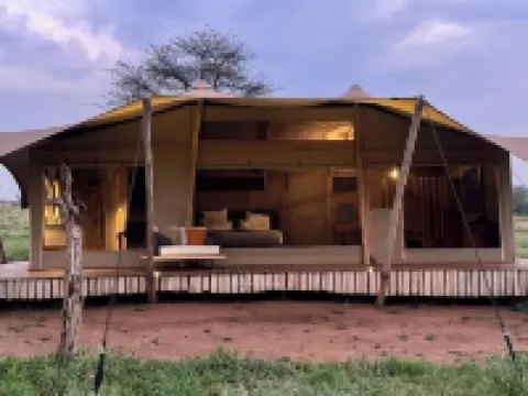 安南塔塞倫蓋蒂 塞倫蓋蒂酒店