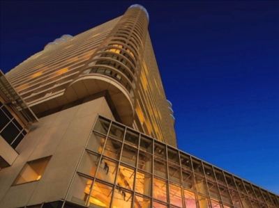 施設外観 横浜ベイホテル東急の写真