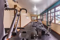 Amuarama Hotel - Fitnessstudio