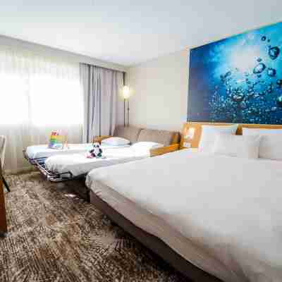 Novotel Saint Avold Rooms