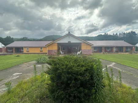 Mark Twain Motor Inn