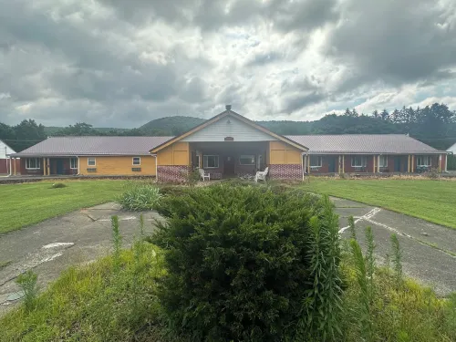 Mark Twain Motor Inn Hotel di Elmira