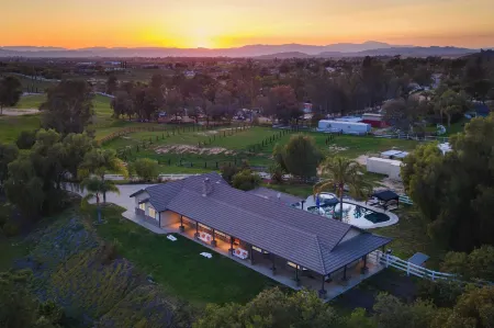 Temecula Wine Country Home w/ Pool, Hot Tub, Game Room & Vineyard Views