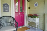 Charming Granville Home w/ Porch - Walk Downtown! -  Appartamenti vacanze
