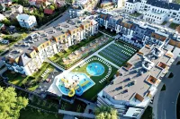 Aqua Resort by Bel Mare Hotels in Kamien County