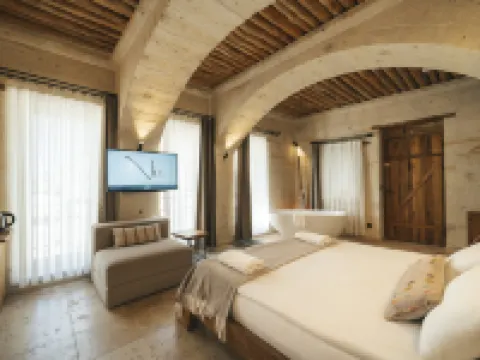 VIE Cappadocia - Adults Only (+18) Hotels in Ortahisar