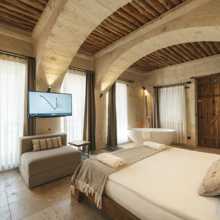 VIE Cappadocia - Adults Only (+18)