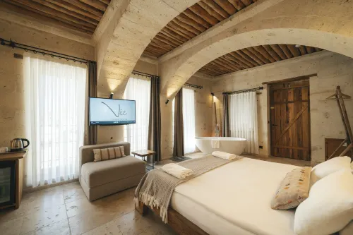VIE Cappadocia - Adults Only (+18) Hotel di Ibrahimpasa Koyu