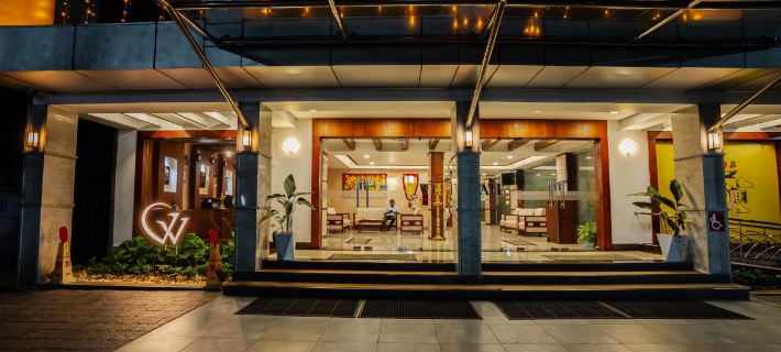 Whitegate Residency Hotels in Kottayam