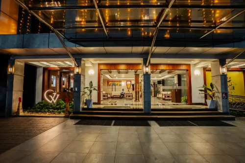 Whitegate Residency Hotels in Vaikom