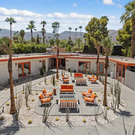 Mojave Resort
