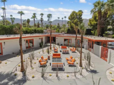Mojave Resort